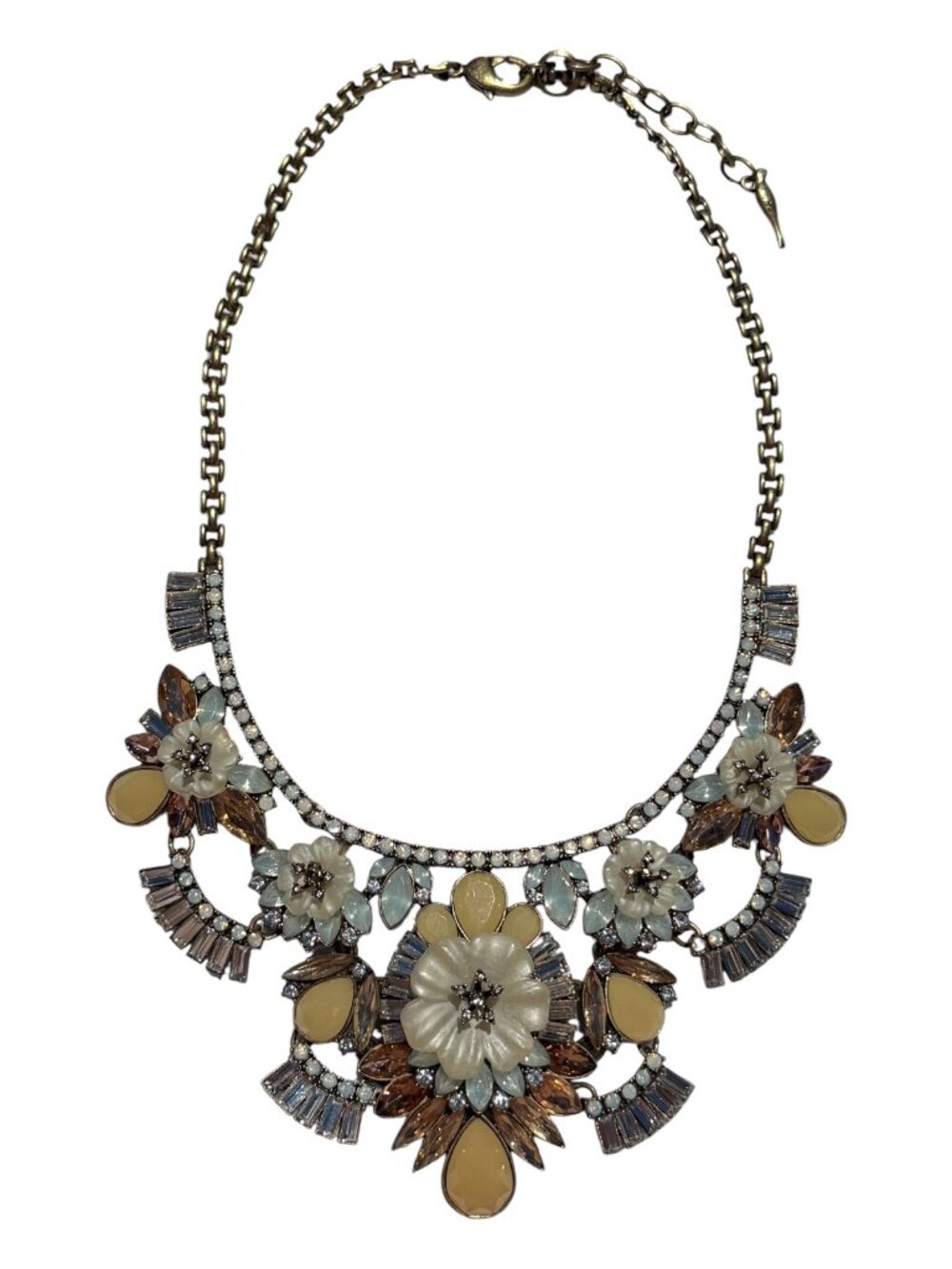 Chloe + Isabel Bella Fiore Statement Necklace - Picture 3 of 4